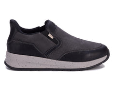 Black Nubuck-CALEB BY DREW 6