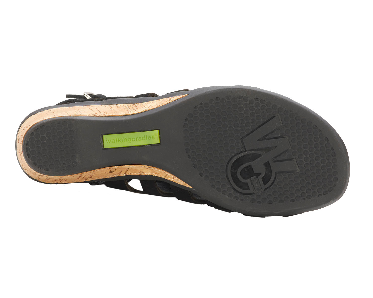 Black Nubuck Leather-KATIA BY ROS HOMMERSON 6