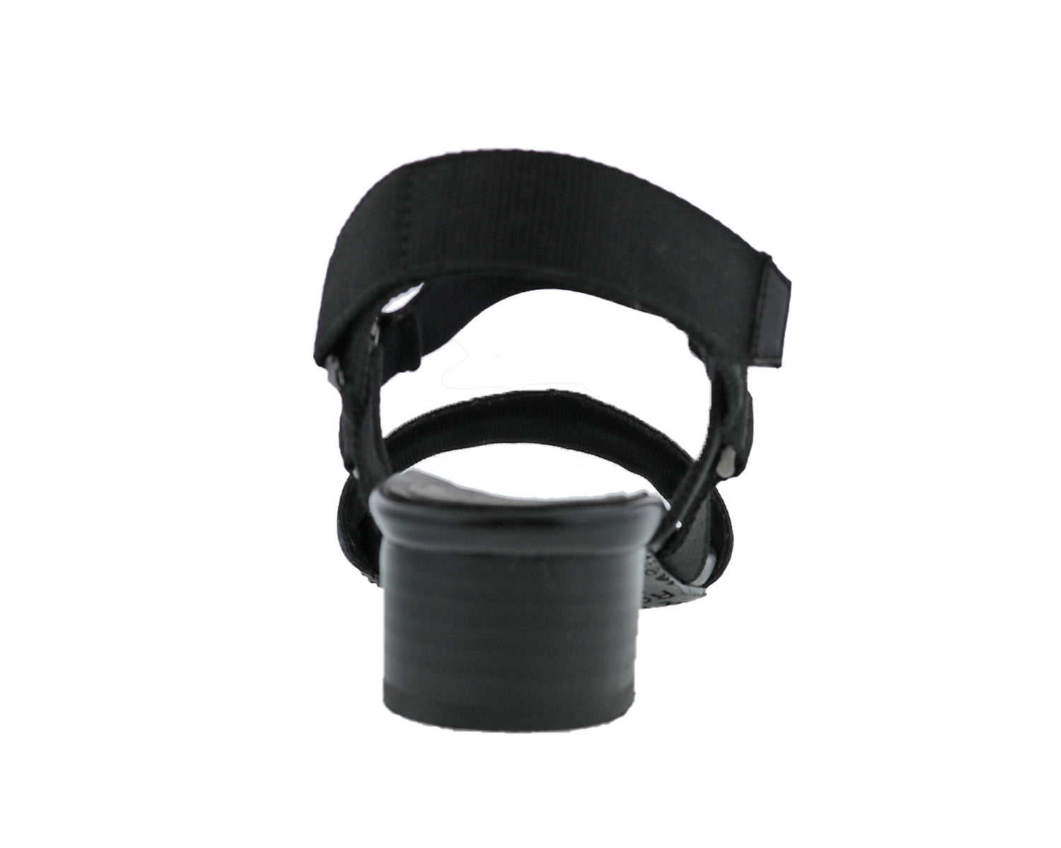 Black Elastic-VIRTUAL BY ROS HOMMERSON 7
