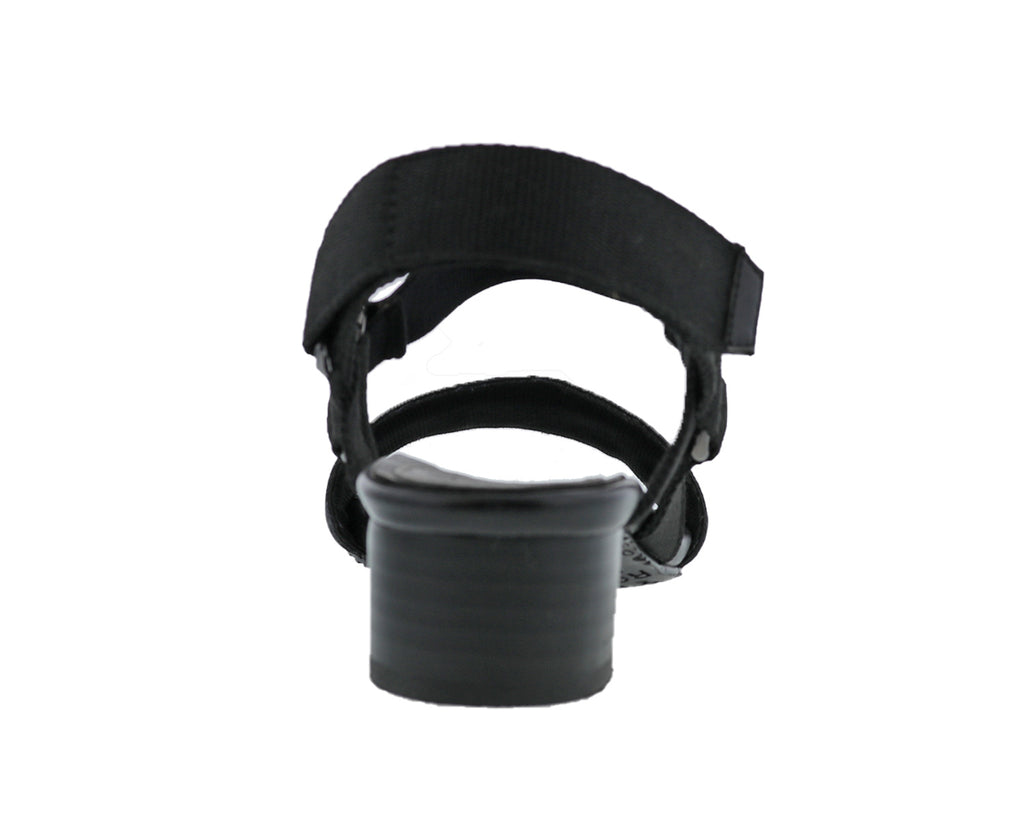 Black Elastic-VIRTUAL BY ROS HOMMERSON 7