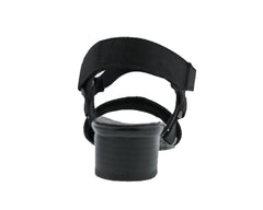 Black Elastic-VIRTUAL BY ROS HOMMERSON 7