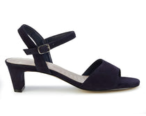 Navy Suede-LYDIA BY ROS HOMMERSON 5
