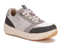 Grey Suede Combo-HAPPY BY DREW 1
