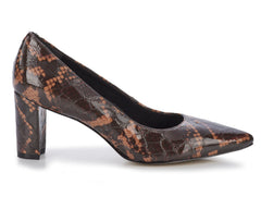Nutmeg Croco Patent-WC SAMANTHA 6
