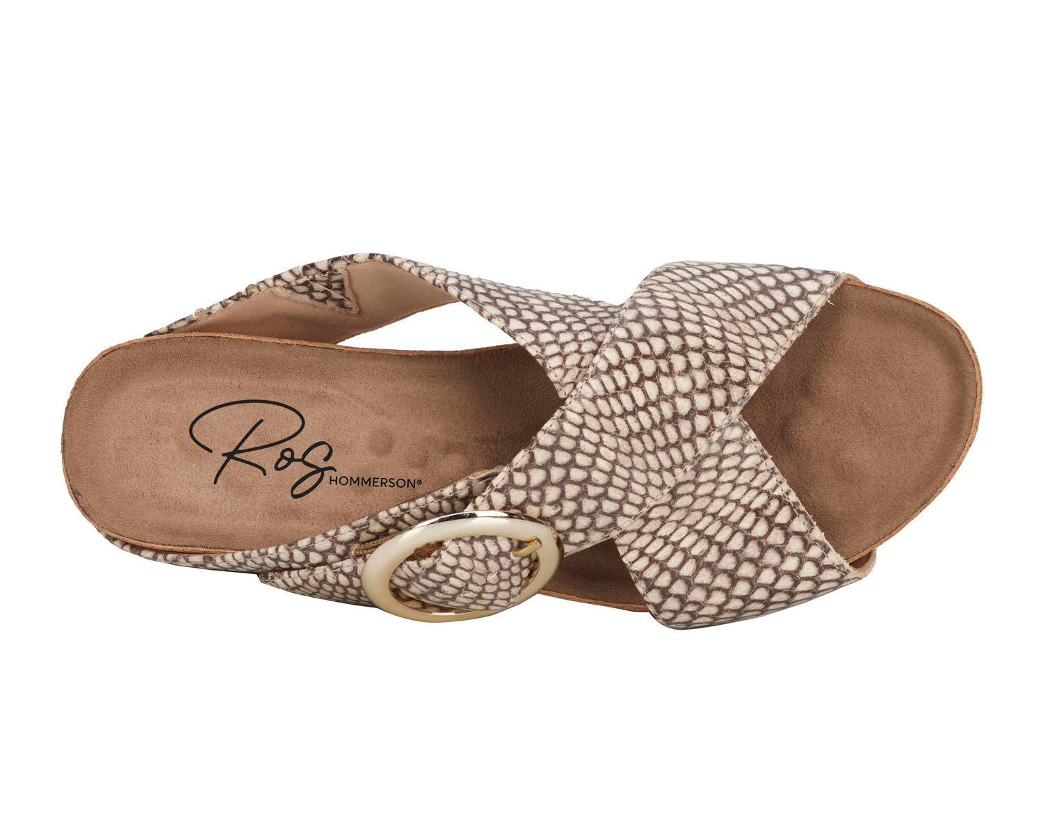 Roccia Snake Print-TABITHA II BY ROS HOMMERSON 7
