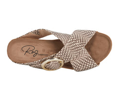 Roccia Snake Print-TABITHA II BY ROS HOMMERSON 7