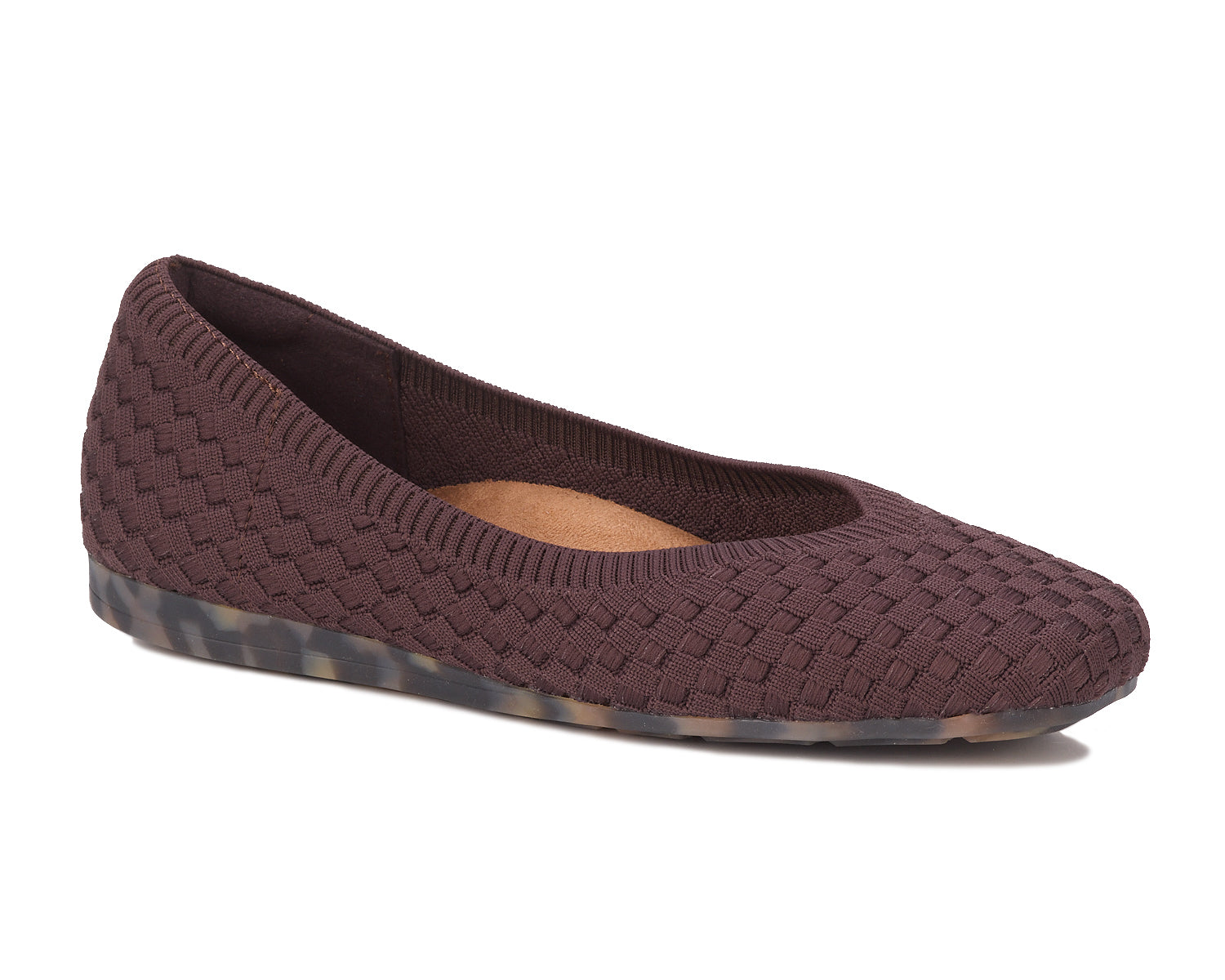 Brown Woven-NIKI BY ROS HOMMERSON 1