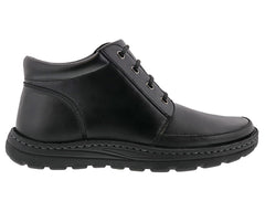 Black Leather-TREVINO BOOTS BY DREW 6