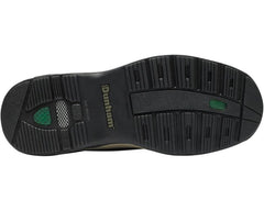 Brown-Battery Park Slip-On Casual Shoe BY DUNHAM 4