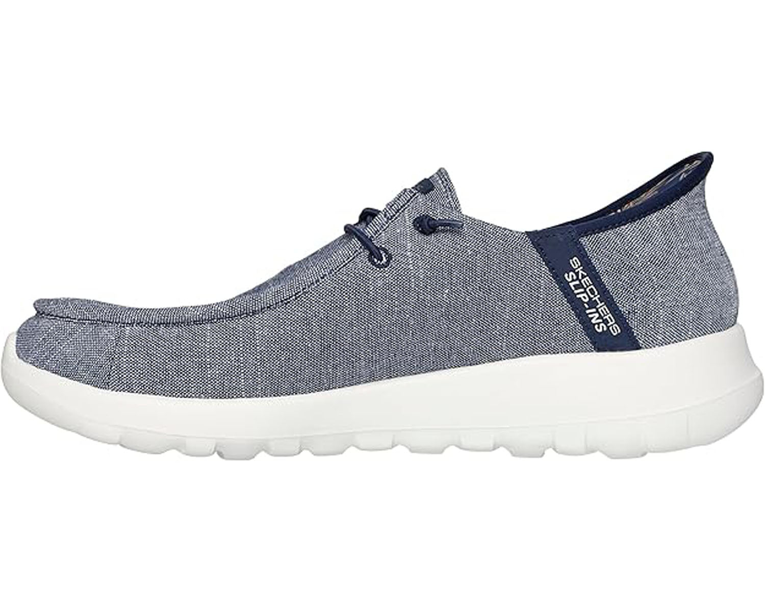 Navy-Go Walk Max With Ease Slip-Ins Skechers 5