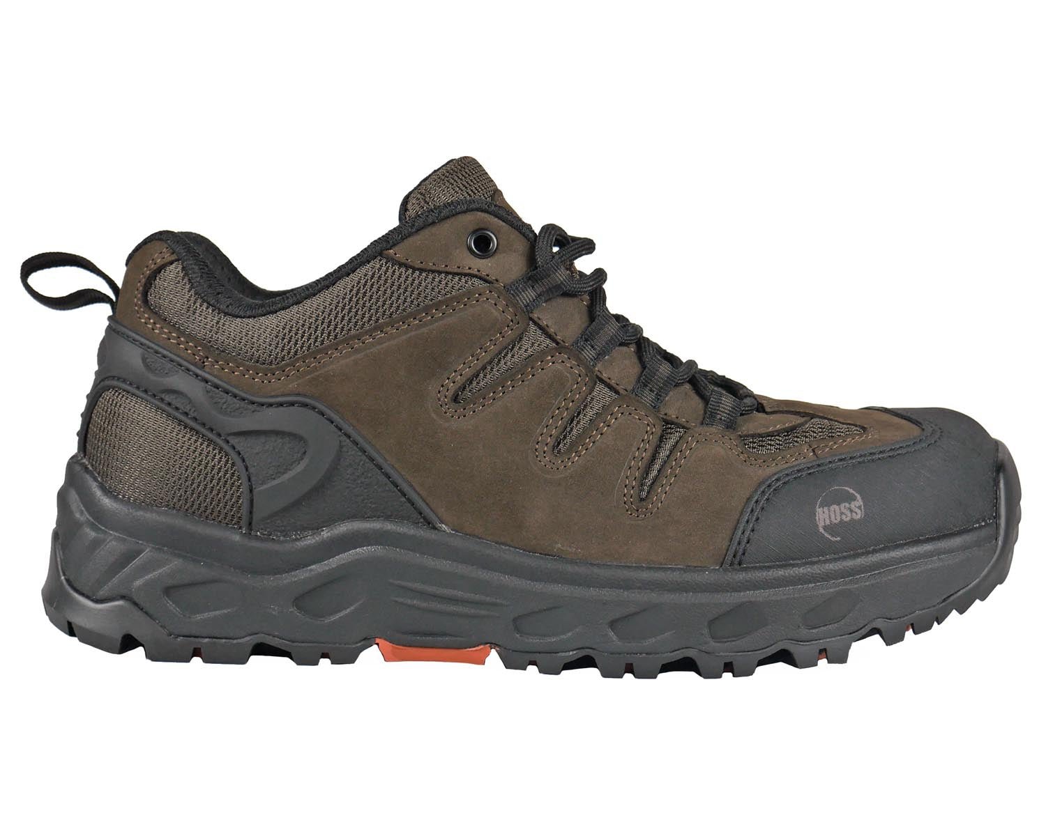 Brown-Eric Lo Safety Toe Hoss 6