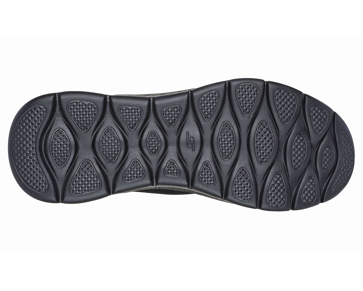 Black-Go Walk Flex Hand Up Slip-In Skechers 3
