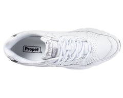 White-Stability Walker Propet 6