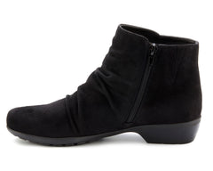 Black Suede-ESME BOOT BY ROS HOMMERSON 7
