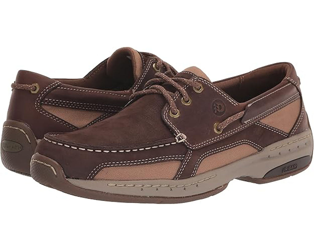 Java-Captain Boat Shoe by dunham 7
