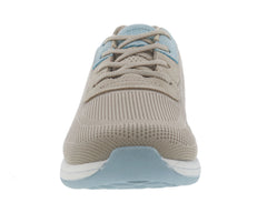 Taupe Teal Mesh Combo-TERRAIN BY DREW 6