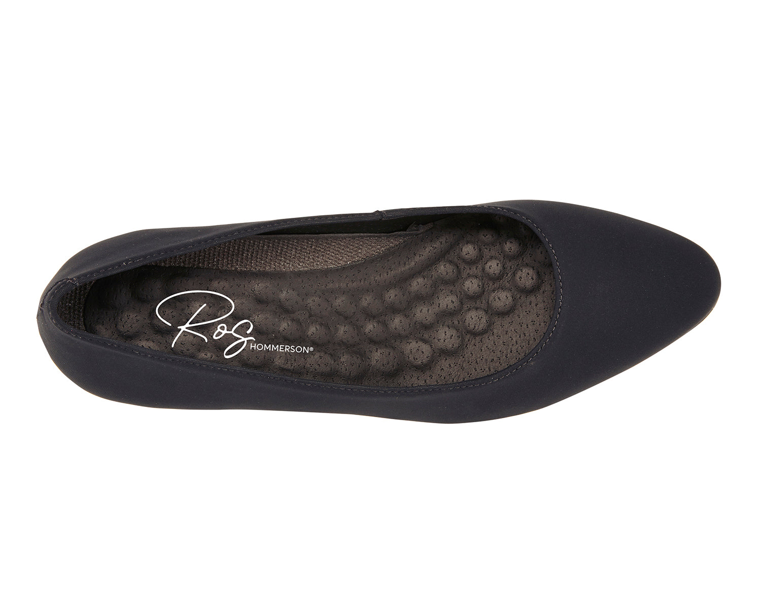 Black Microtouch-HEIDI II BY ROS HOMMERSON 7