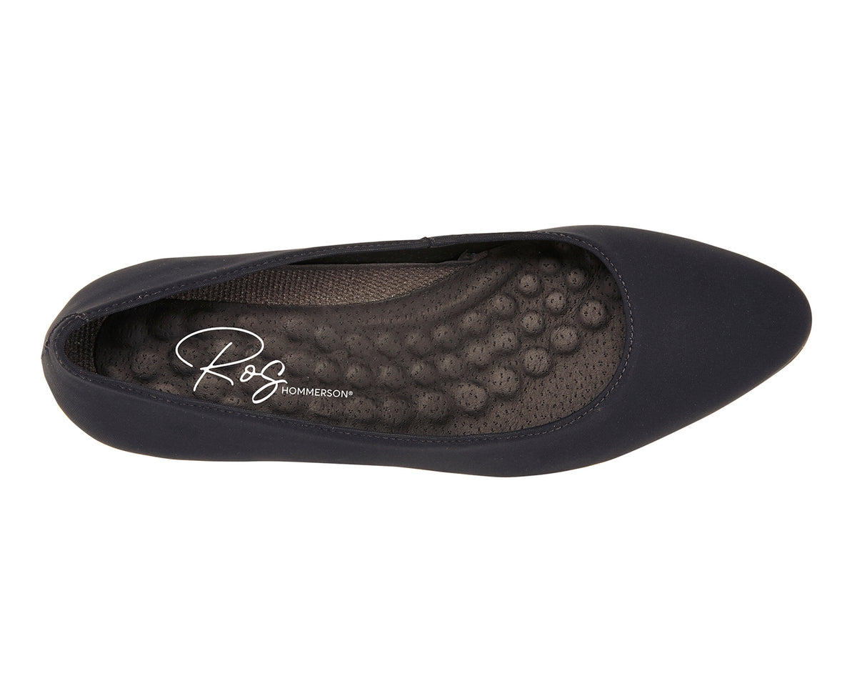 Black Microtouch-HEIDI II BY ROS HOMMERSON 7