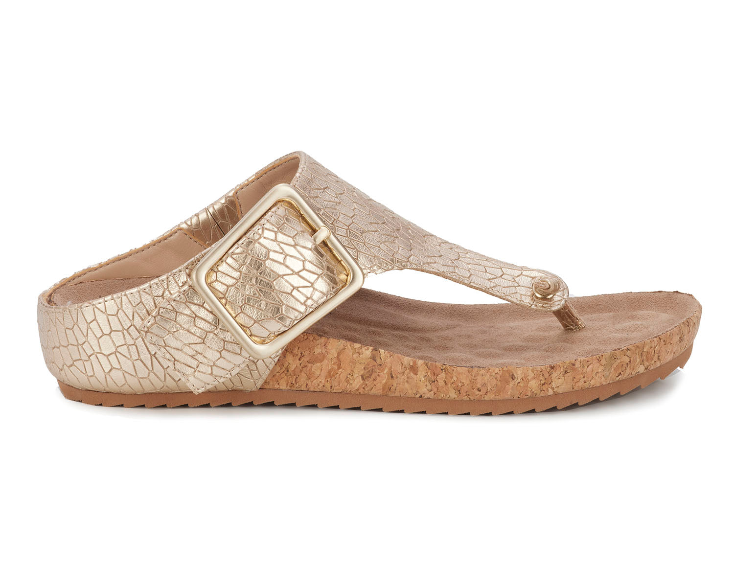 Gold Crackle Leather-PHOEBE BY ROS HOMMERSON 5