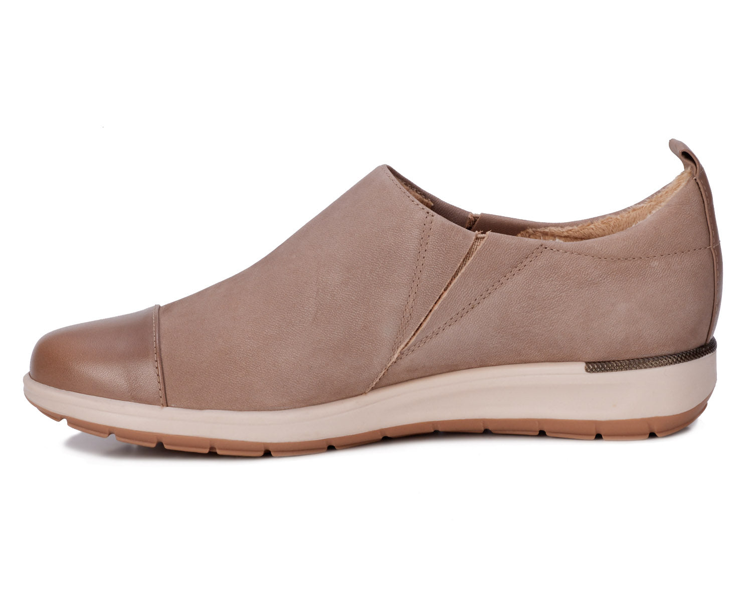 Sand Nubuck Leather-OZZIE BY ROS HOMMERSON 7