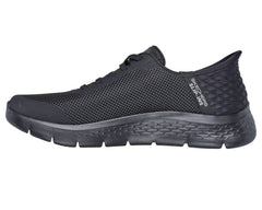 Black-Go Walk Flex Hand Up Slip-In Skechers 4