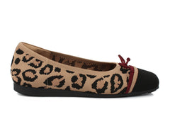 Leopard Knit Fabric-NOELLE BY ROS HOMMERSON 7