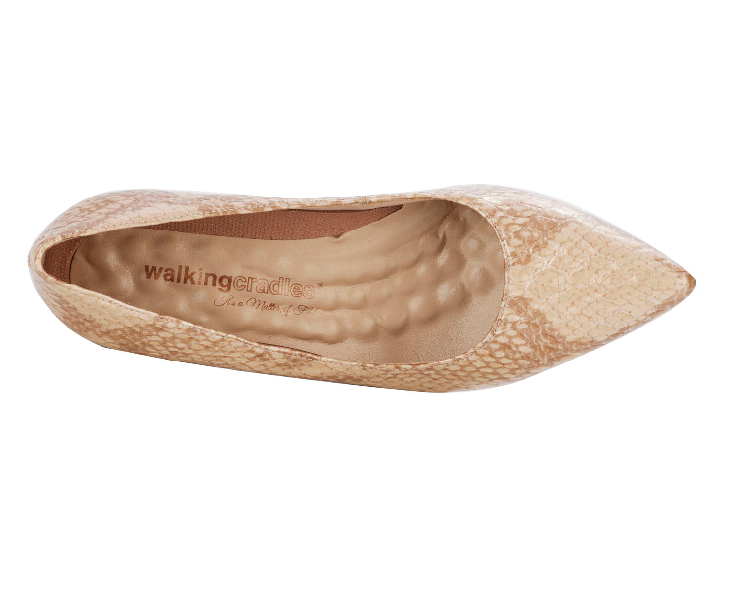 White Croc Leather-WC SAMANTHA 7