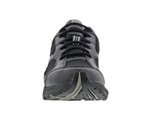 Black Leather  Mesh-LIGHTNING II BY DREW 5