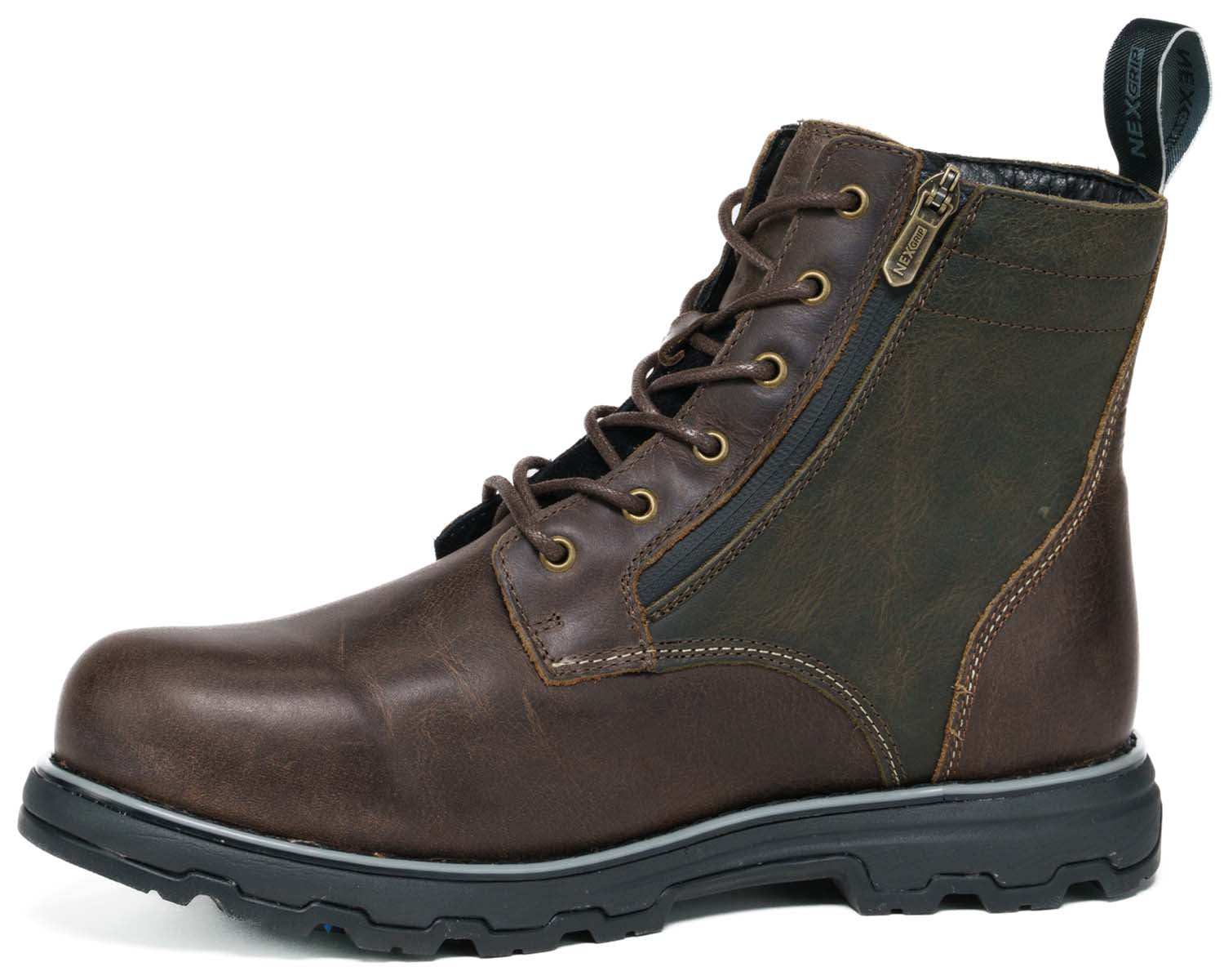 Olive Nubuck-ICE WHISKEY BY NEXGRIP 3