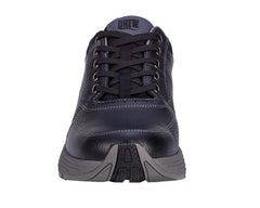Black Pebbled Leather-MAKER 7