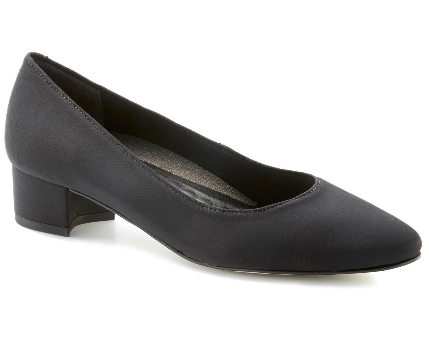 Black Microtouch-HEIDI II BY ROS HOMMERSON 1