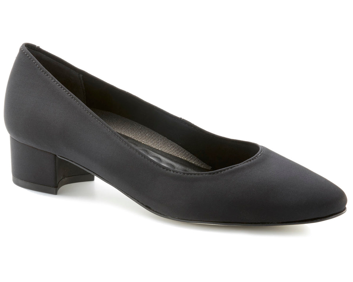 Black Microtouch-HEIDI II BY ROS HOMMERSON 1