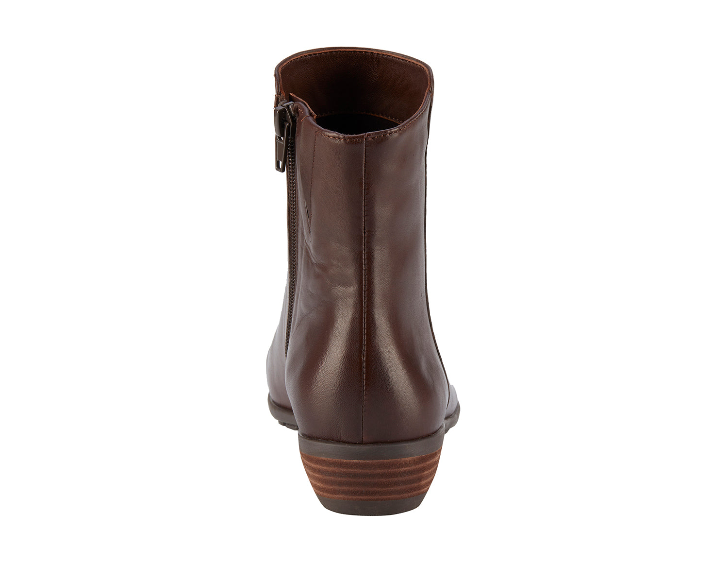 Brown Leather-ELSIE WOMENS BOOT BY ROS HOMMERSON 6