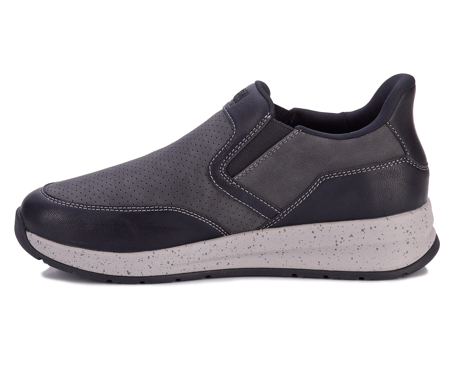 Black Nubuck-CALEB BY DREW 7