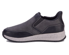 Black Nubuck-CALEB BY DREW 7