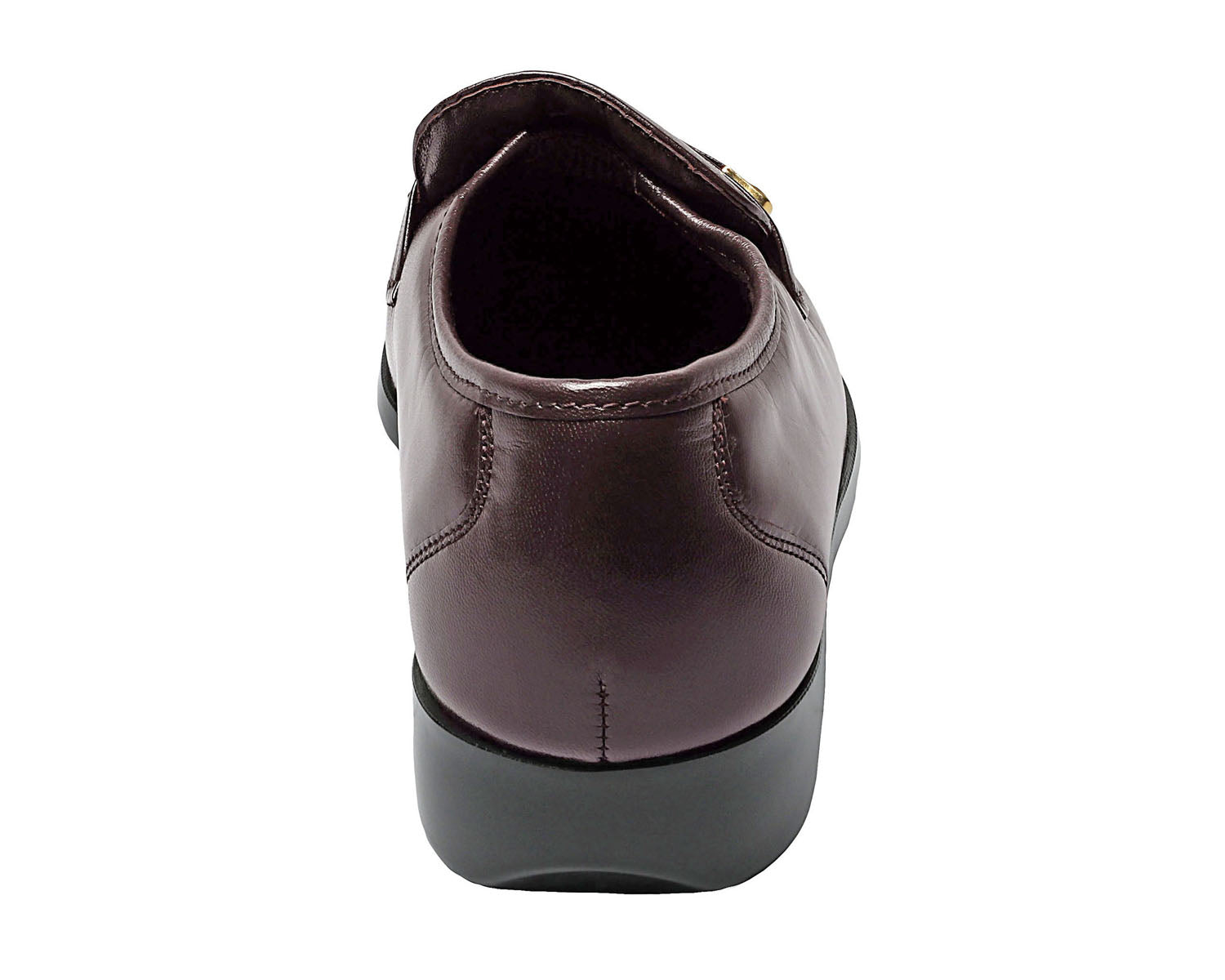 Burgundy Leather-RIVA BY FLORSHEIM 6