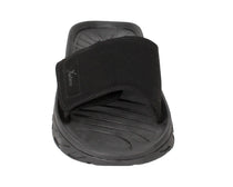 Black-TRU SLIDE RECOVERY SANDAL XELERO 6