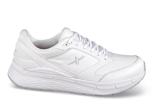 White Leather-STEADFAST WALKER BY XELERO 1