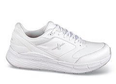 White Leather-STEADFAST WALKER BY XELERO 1