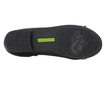Black Shiny Tumbled Leather-WC TRISTA 7
