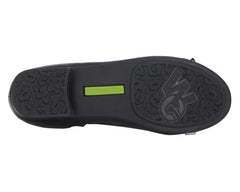 Black Shiny Tumbled Leather-WC TRISTA 7