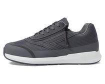 Charcoal Leather-GOAT BY BILLY 6