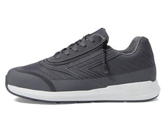 Charcoal Leather-GOAT BY BILLY 6