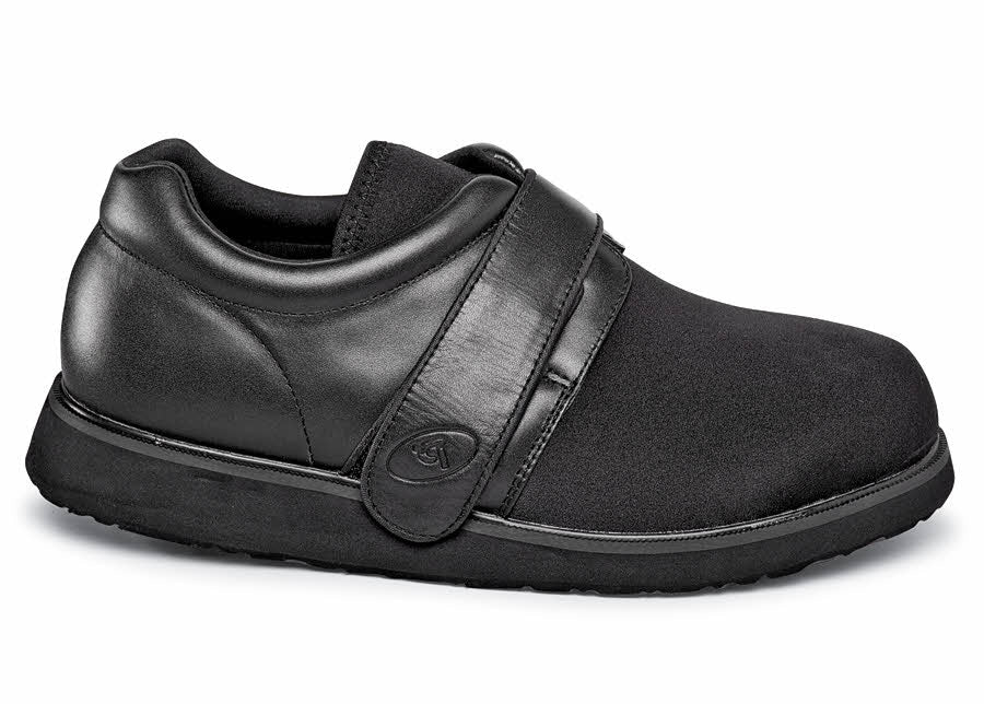 Black-PedWalker 3 Womens Propet 1