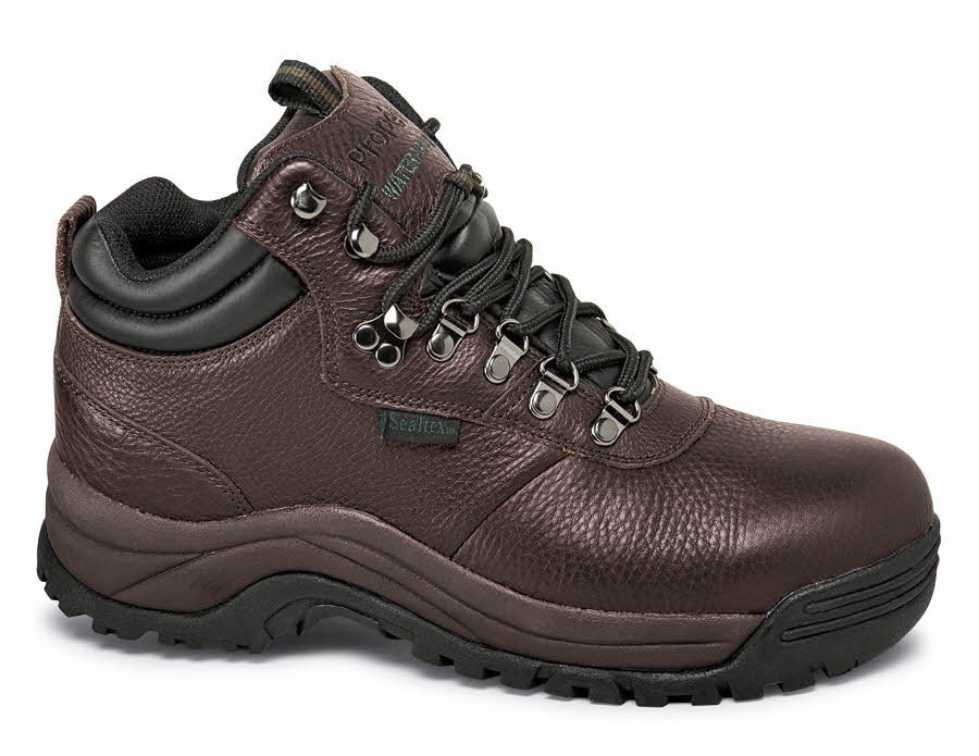 Bronco Brown-Cliff Walker Propet 1
