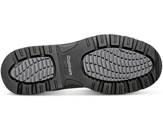 Dark Grey-8000 WORKS Waterproof 6IN Boot By Dunham 5