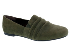Olive Microsuede-DONUT BY ROS HOMMERSON 1