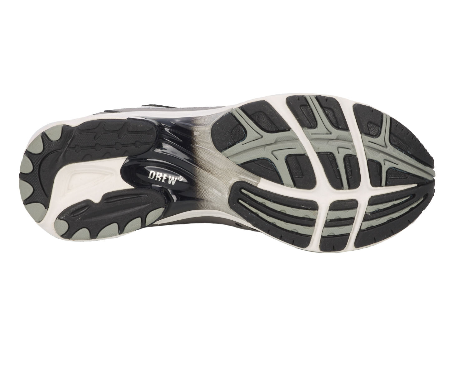 Grey Mesh Combo-LANCE BY DREW 6
