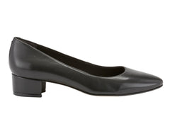 Black Leather-HEIDI II BY ROS HOMMERSON 7