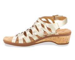 Gold Nappa Metallic Leather-KATIA BY ROS HOMMERSON 7